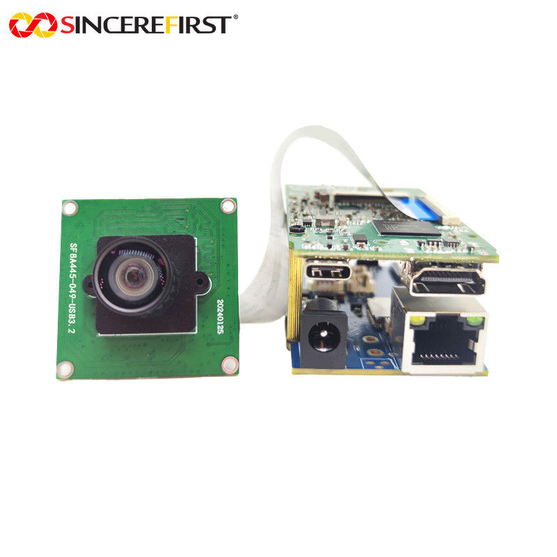 12MP HD Type-C HDMI USB3.2 Interface 4K 60FPS IMX334 USB Camera Module