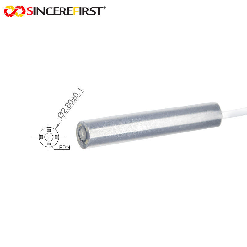 Micro 0.9mm Endoscope Camera Module For Medical Industrial Application