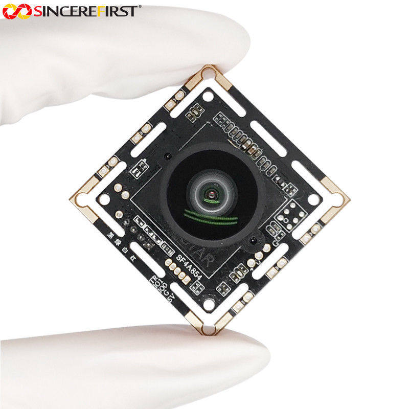 Customization 4MP COMS Sensor Sony IMX347 60fps USB camera module