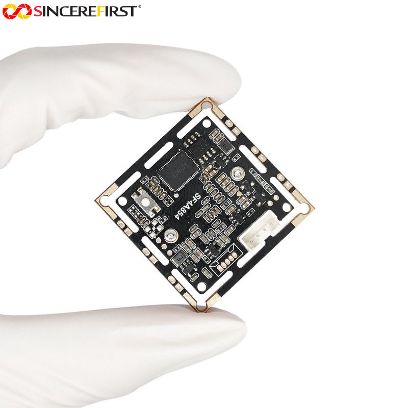 Customization 4MP COMS Sensor Sony IMX347 60fps USB camera module