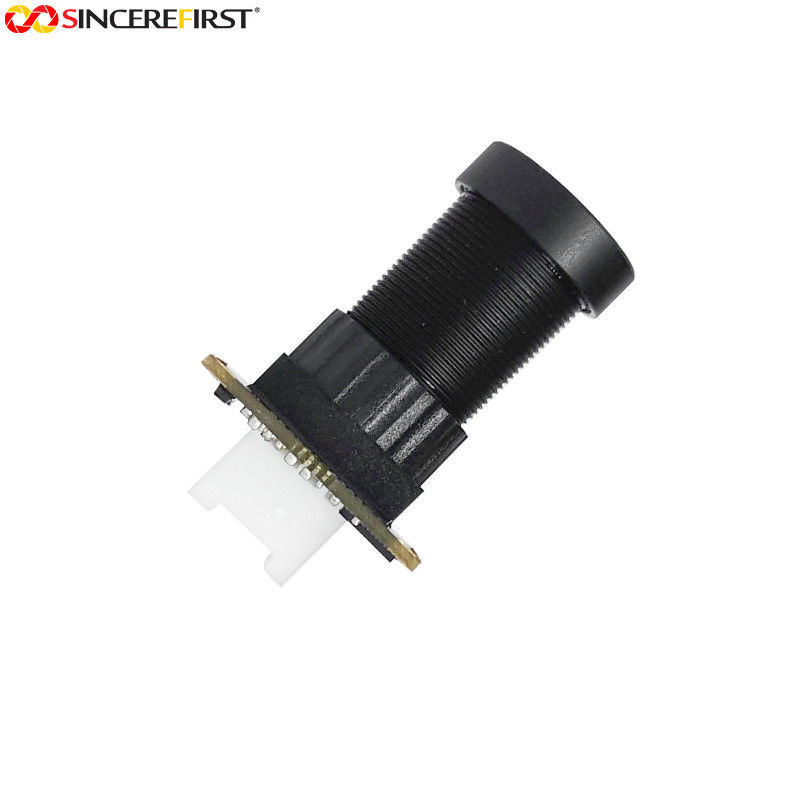 Mini 0.3 Megapixel No Distortion Lens OV7725 Webcam Camera Module