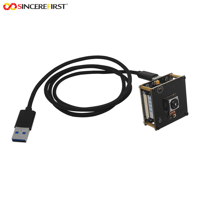 Free Driver 48MP Auto Focus 2 Layers Boards USB Camera Module