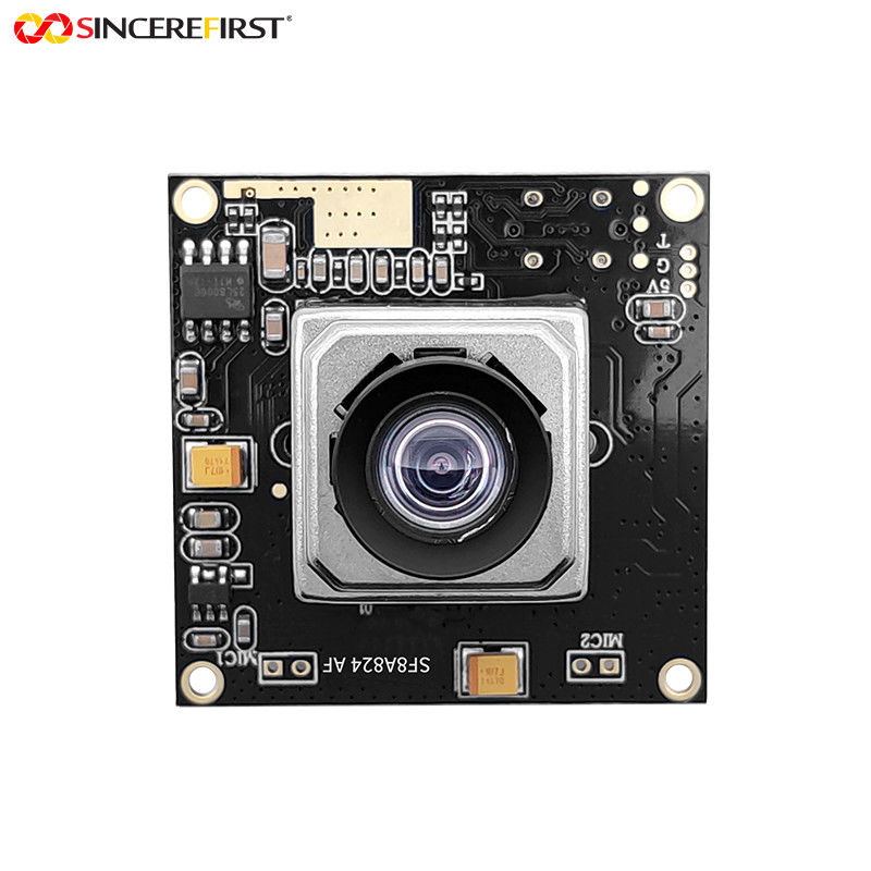 High Speed 8 Megapixel Sony IMX317 Sensor Color USB Camera Module