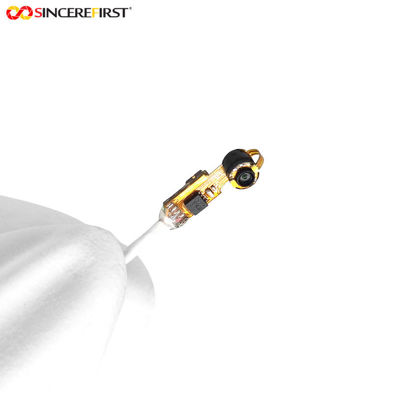 Micro 6mm OV9734 Sensor USB UVC Side View Endoscope Camera Module