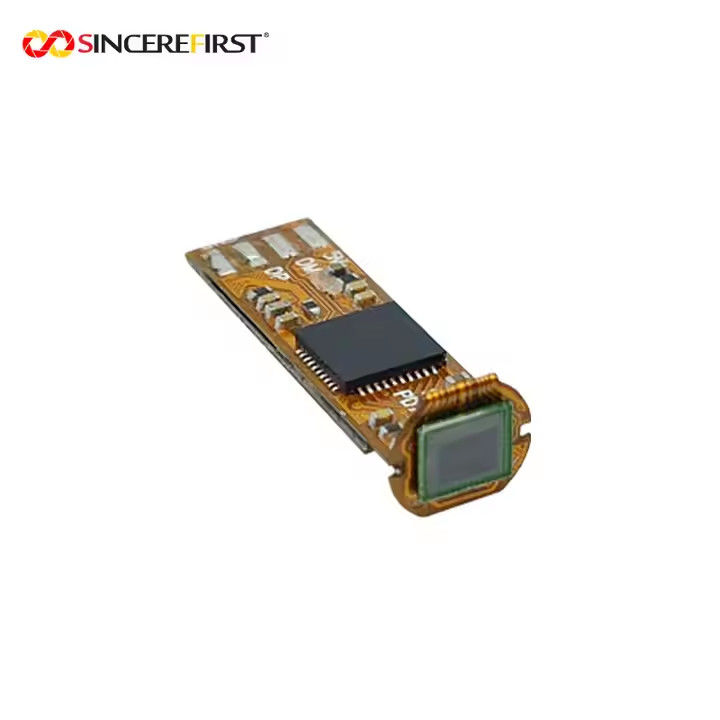 USB2.0 Cmos Sensor 2MP Endoscope Camera Module With Led