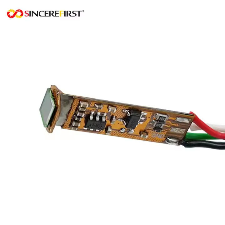 USB2.0 Cmos Sensor 2MP Endoscope Camera Module With Led