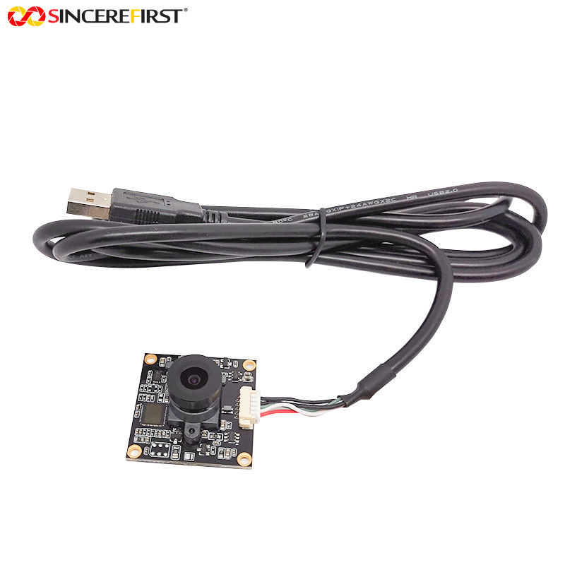 5MP 1080P HD USB2.0 with led light camera module