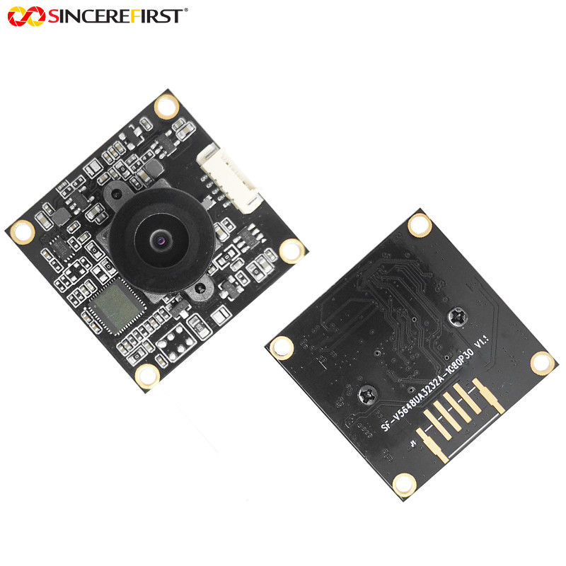 5MP 1080P HD USB2.0 with led light camera module