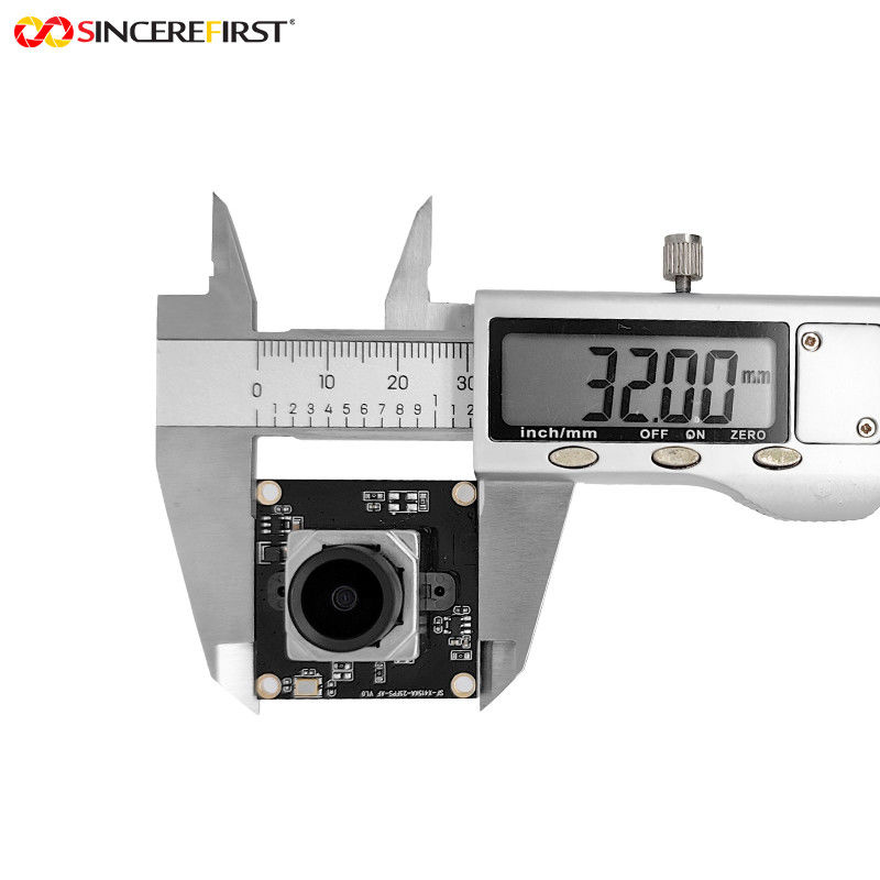 Sony IMX415 Sensor 8MP 4K USB2.0 Small Camera Module