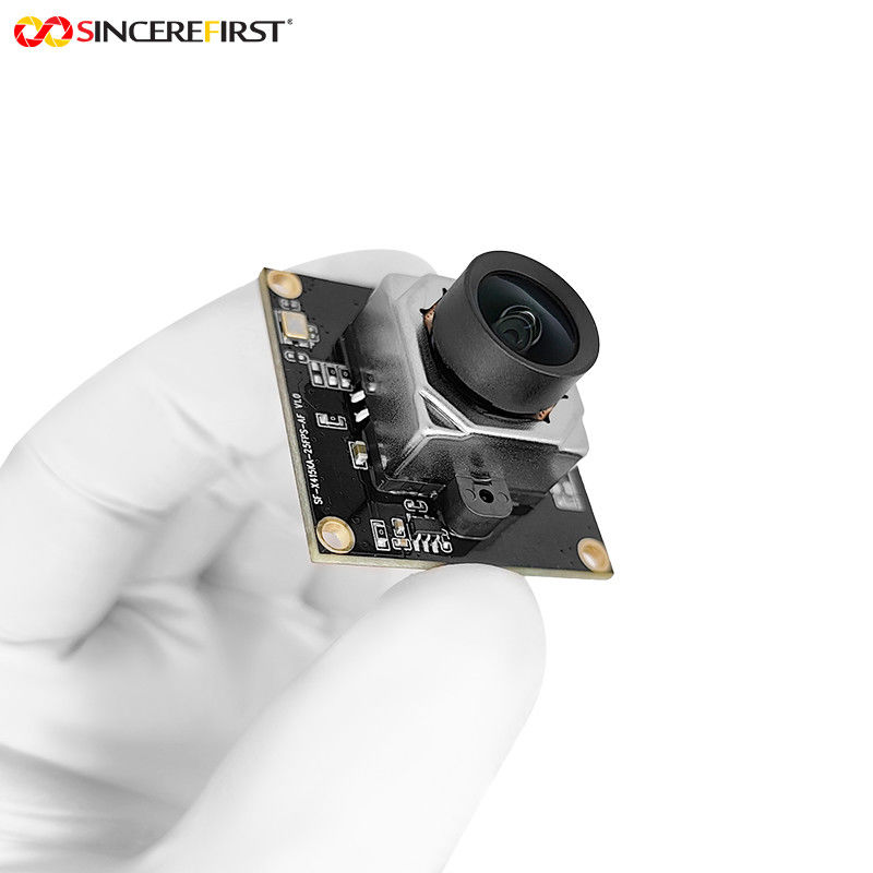 Sony IMX415 Sensor 8MP 4K USB2.0 Small Camera Module