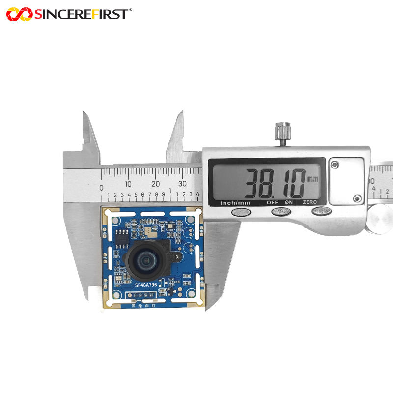 Industrial-Grade Sony 48MP IMX586 Image Sensor USB2.0 Camera Module