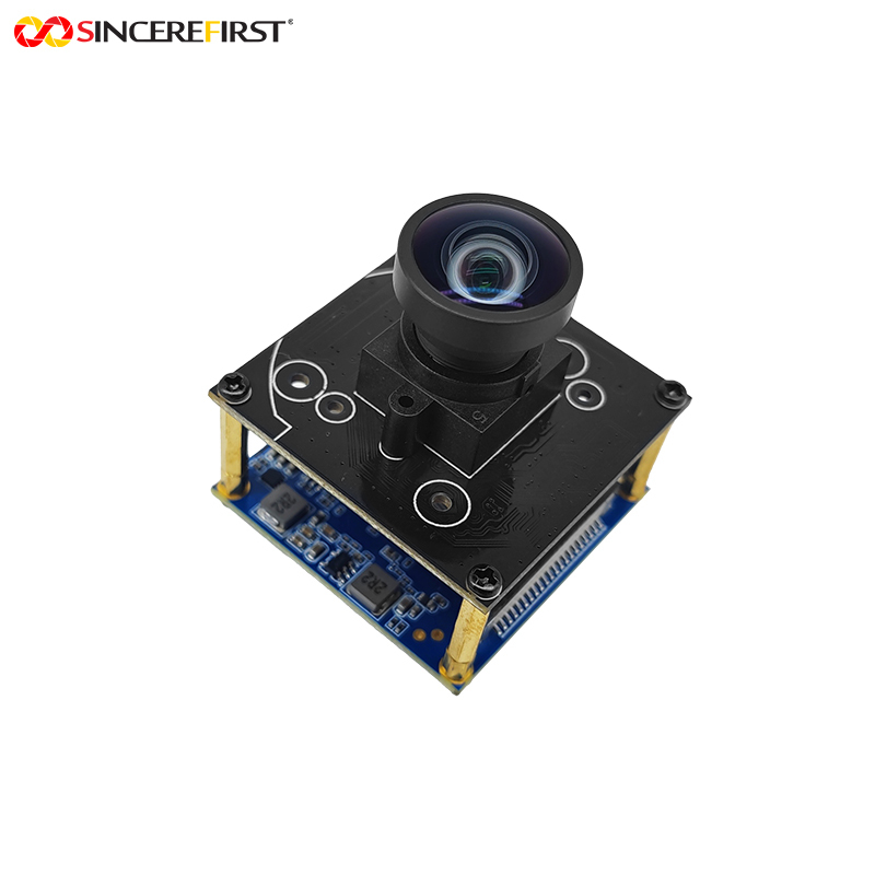 Small Type-C Interface 4k Resolution Sony Imx415 Color Sensor USB Camera Module