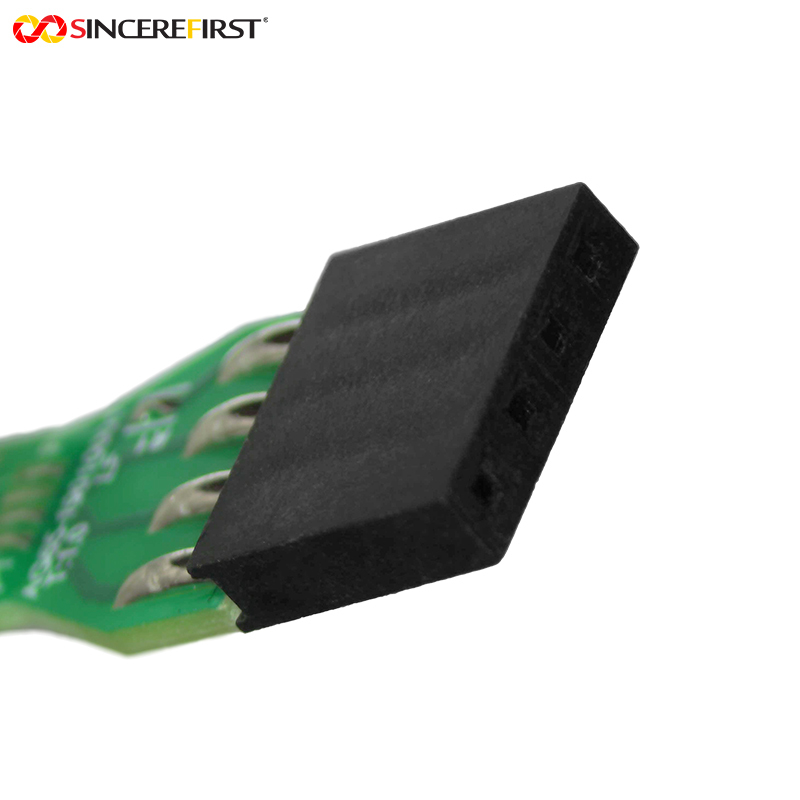 Complete 0.9mm Diameter Wide Angle OCHTA10 CSI Separated Type DSP Board Endoscope Camera Module