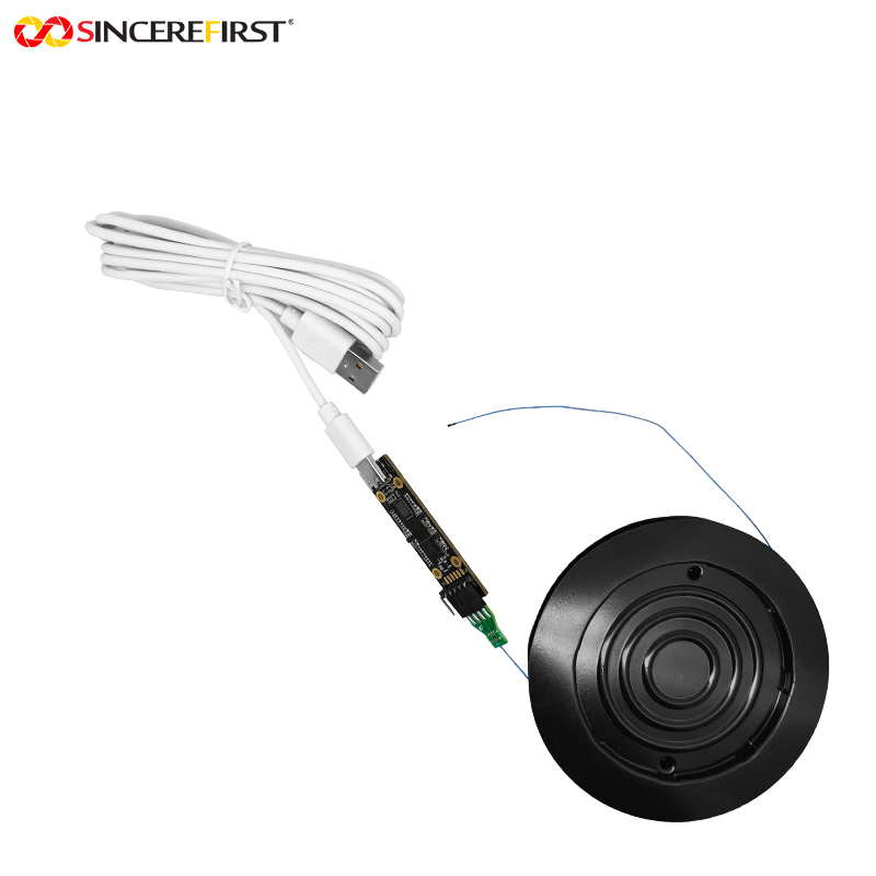 Complete 0.9mm Diameter Wide Angle OCHTA10 CSI Separated Type DSP Board Endoscope Camera Module