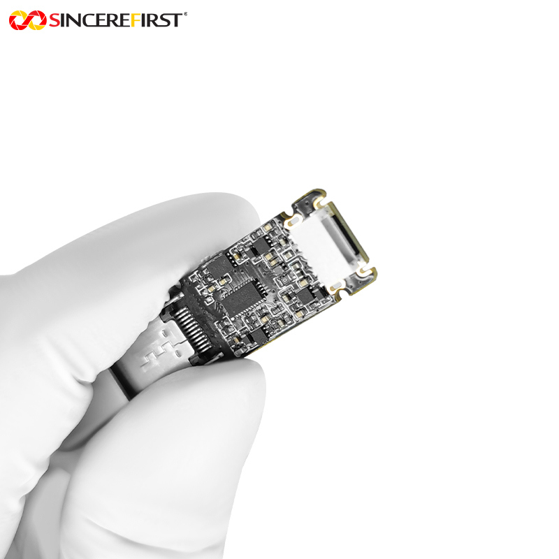 Medical And Industrial USB 2.0 CMOS Sensor Endoscope Camera Module