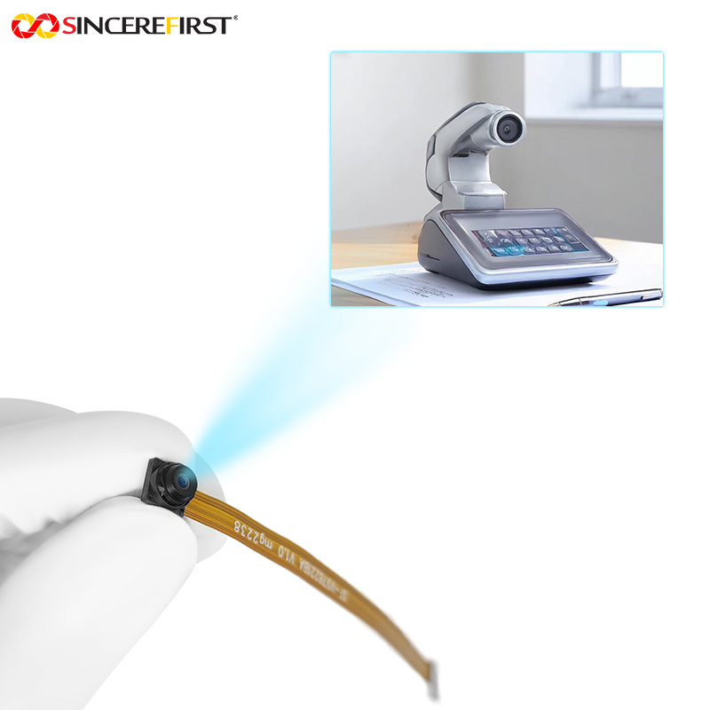 1MP OV9782 Image Sensor IoT Global Shutter Camera Module