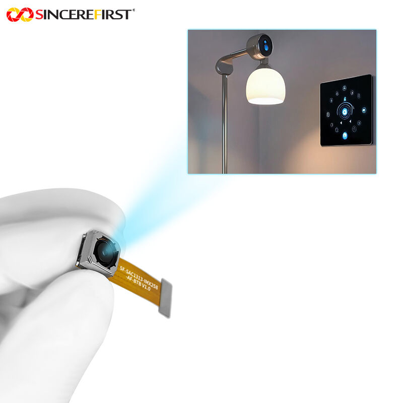 Industrial 4K 30FPS HDR Sony IMX258 Color Sensor Mini MIPI Camera Module