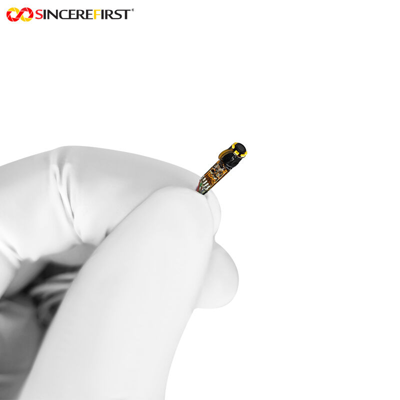 Industrial Inspection Brigates ES101 Sensor USB Separated Endoscope Camera Module