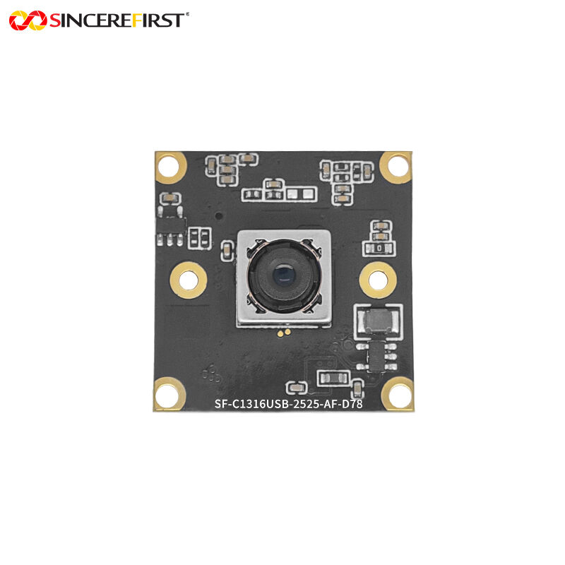 16MP USB2.0 IMX298 Sensor Camera Module for High-Resolution Imaging Projects