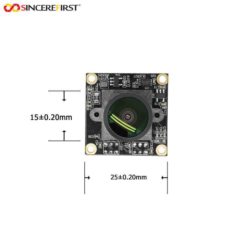 1080P USB2.0 5Pin IMX662 Sensor Camera Module