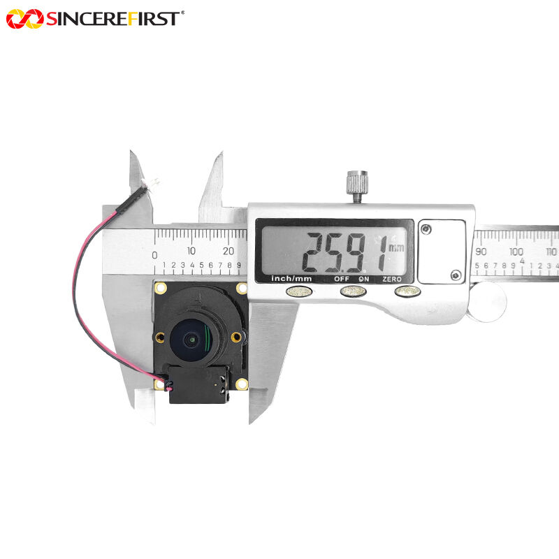 12MP 4K Ultra Wide Angle IMX676 MIPI Camera Module