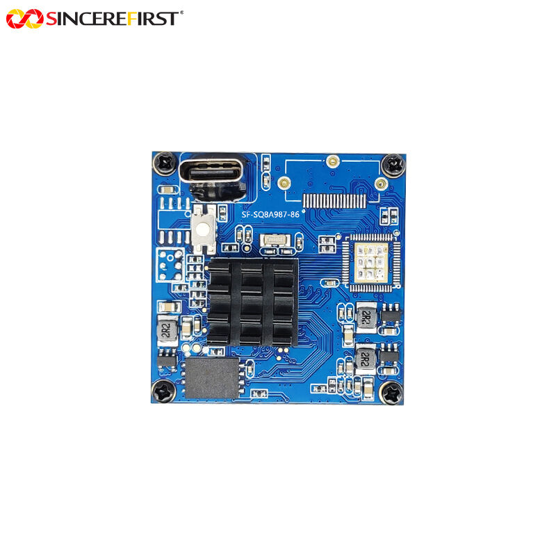 IMX678 CMOS Sensor USB3.0 Type-C and HDMI Interface Camera Module