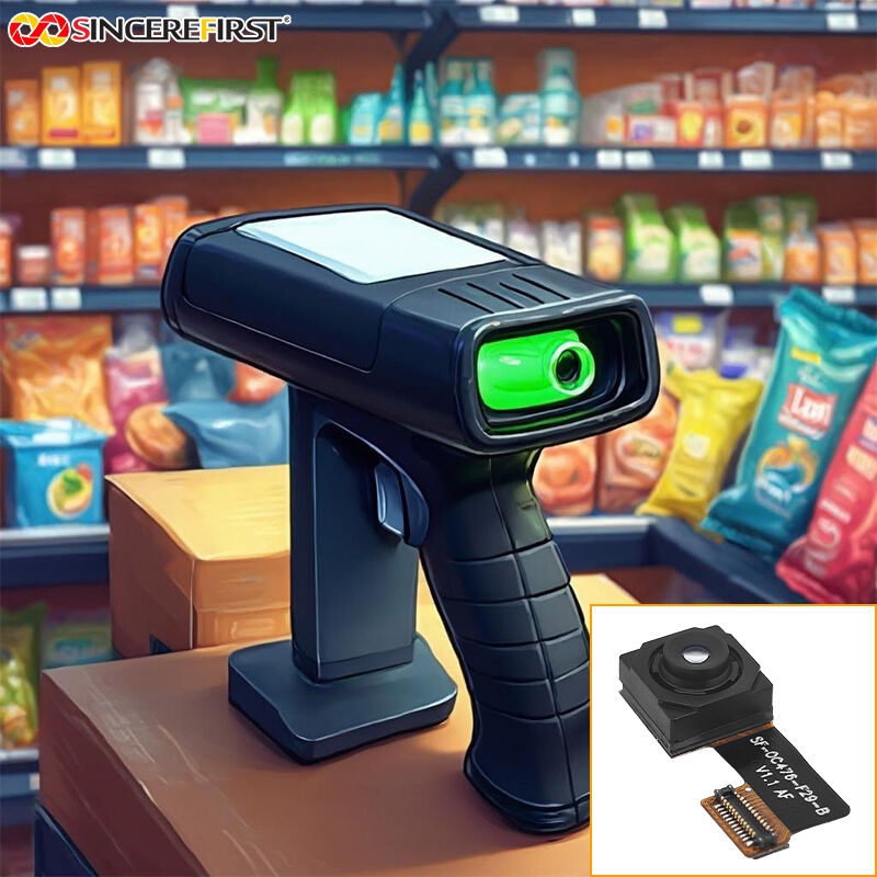 IMX376 CMOS Sensor Auto Focus MIPI Interface HD Camera Module