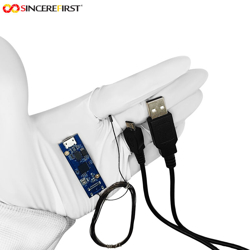 HD 400*400 Resolution OVM6946 CMOS Sensor USB2.0 UVC Endoscope Camera Module