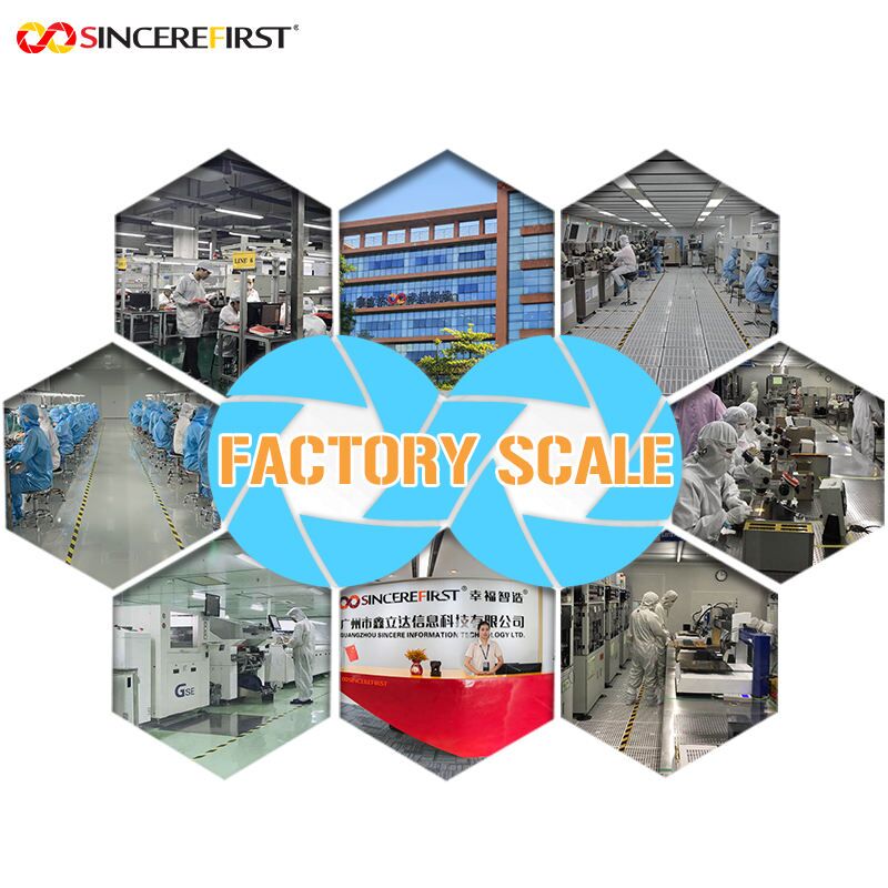 OV5640 CMOS Sensor 5MP HD Image Fixed Focus and Wide Angle DVP Camera Module