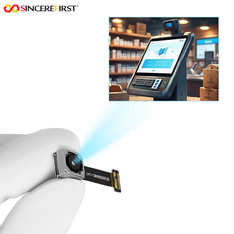 13MP IMX258 MIPI Autofocus Camera Module with 4Lane Interface and Low Distortion Lens