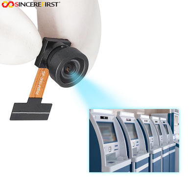 3MP ESP32 Cam Module OV3660 Cmos Sensor Wide Angle Fisheye Camera Module For ATM