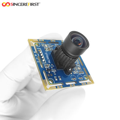 Industrial-Grade Sony 48MP IMX586 Image Sensor USB2.0 Camera Module
